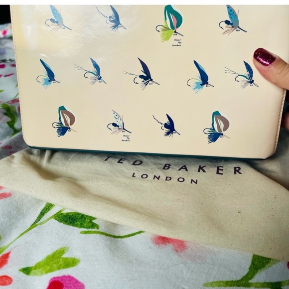 Ted Baker Braided Crossbody Bag - Picture 8 of 9